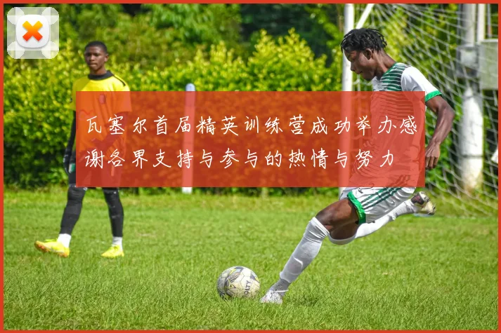 瓦塞尔首届精英训练营成功举办感谢各界支持与参与的热情与努力